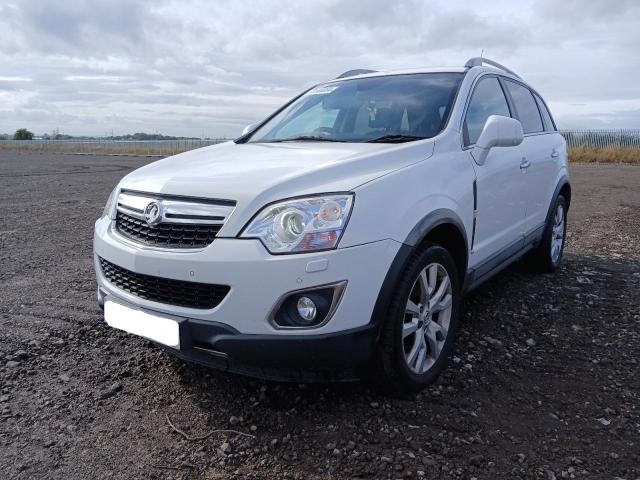 Opel Antara 2012 год не растаможенный