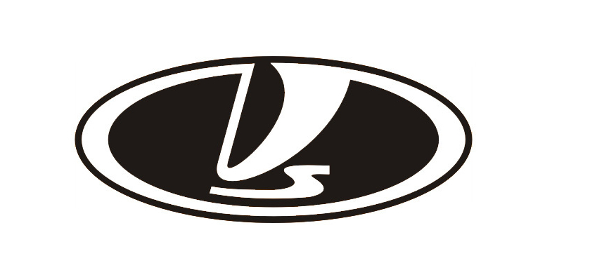 логотип ваз
