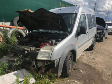 Ford tourneo 2007 год